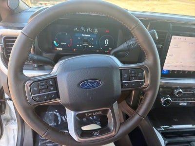 2027 Ford F-350 Super Duty King Ranch