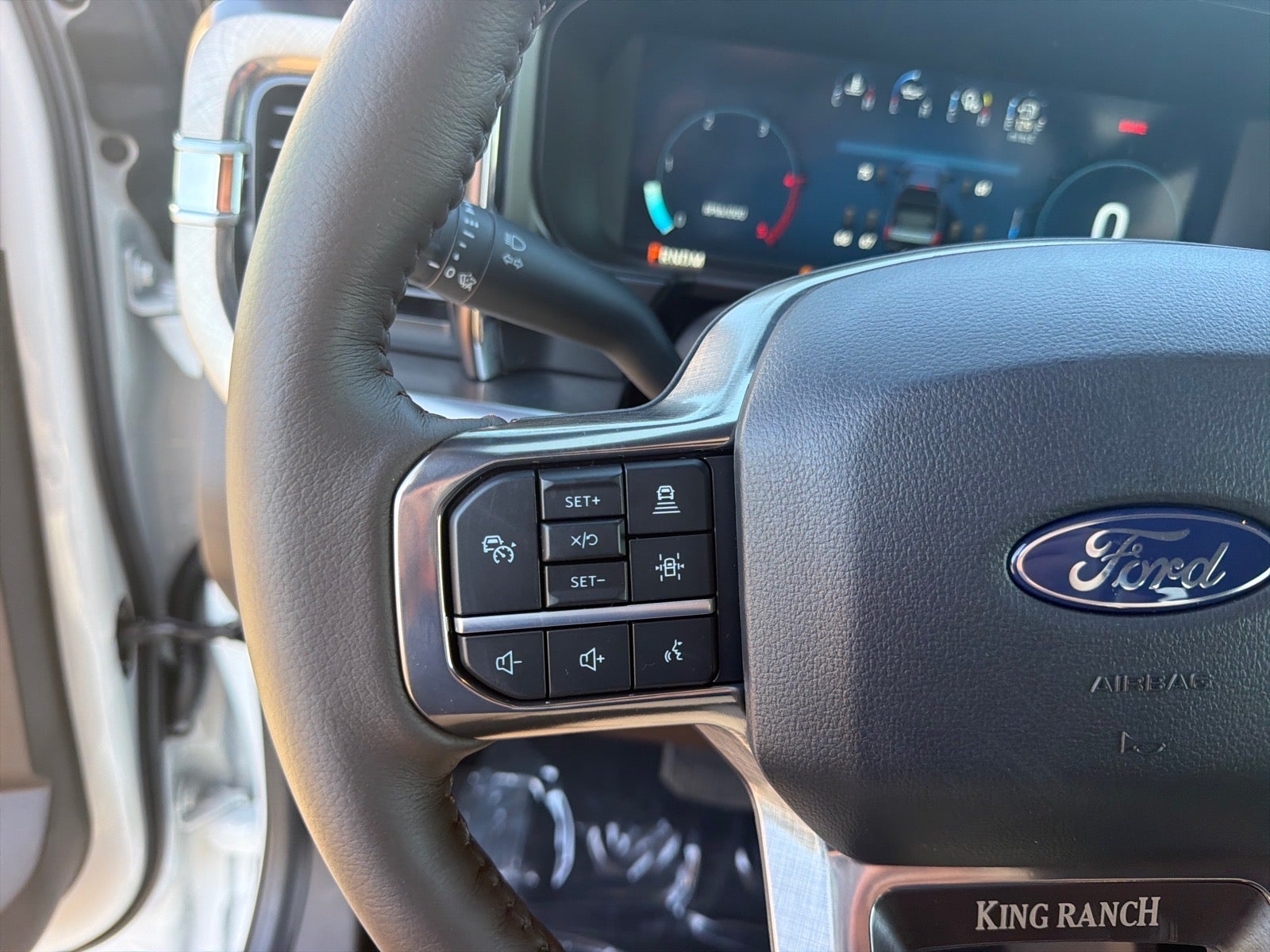 2027 Ford F-350 Super Duty King Ranch