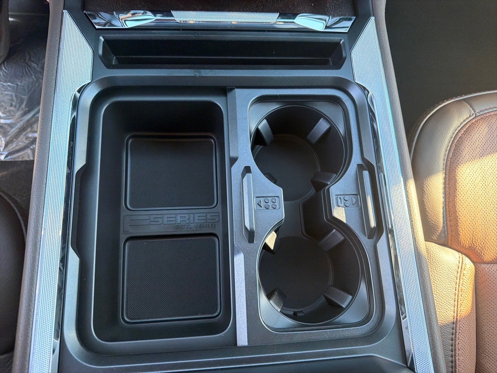 2027 Ford F-350 Super Duty King Ranch