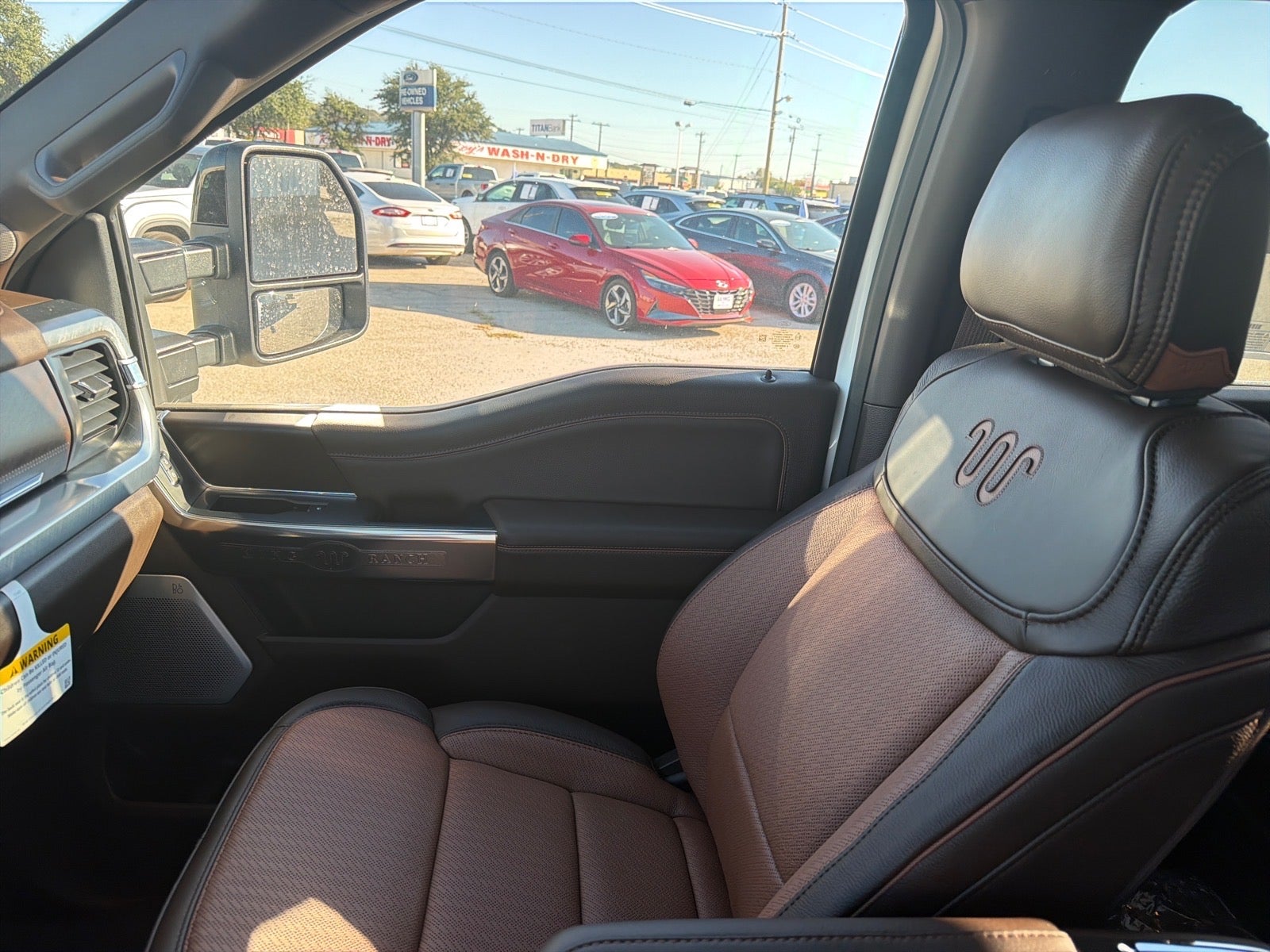 2027 Ford F-350 Super Duty King Ranch