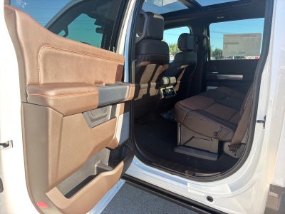 2027 Ford F-350 Super Duty King Ranch