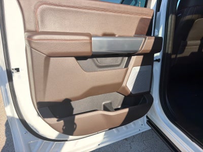 2027 Ford F-350 Super Duty King Ranch