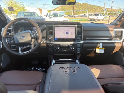 2027 Ford F-350 Super Duty King Ranch