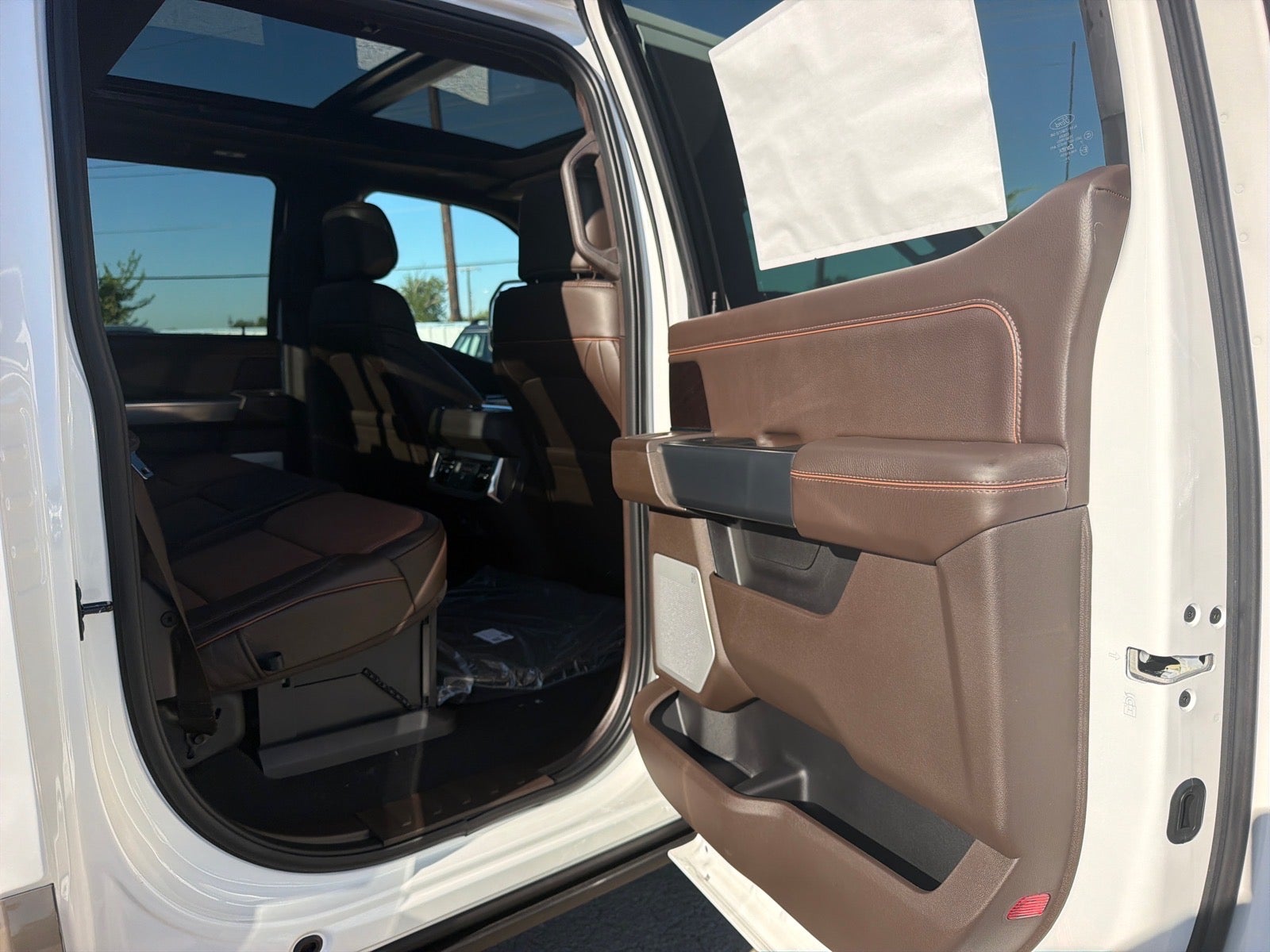 2027 Ford F-350 Super Duty King Ranch
