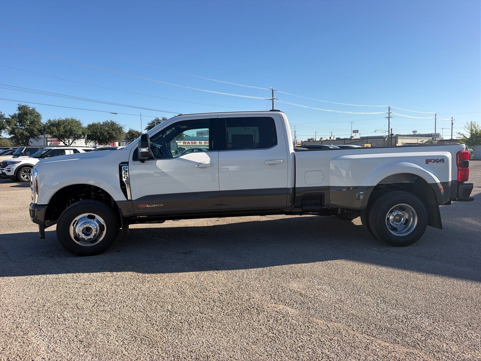 2027 Ford F-350 Super Duty King Ranch