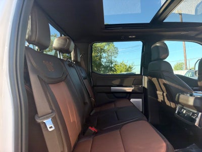 2027 Ford F-350 Super Duty King Ranch