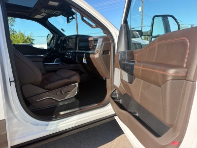 2027 Ford F-350 Super Duty King Ranch