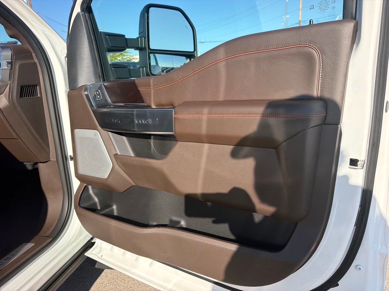 2027 Ford F-350 Super Duty King Ranch