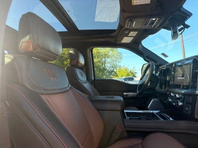2027 Ford F-350 Super Duty King Ranch