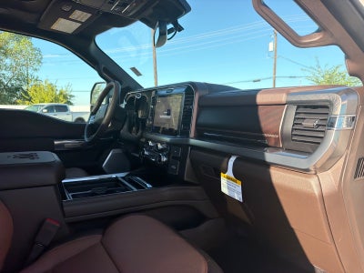 2027 Ford F-350 Super Duty King Ranch