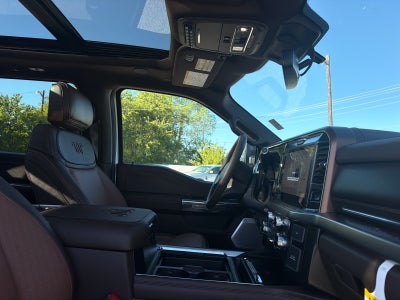 2027 Ford F-350 Super Duty King Ranch