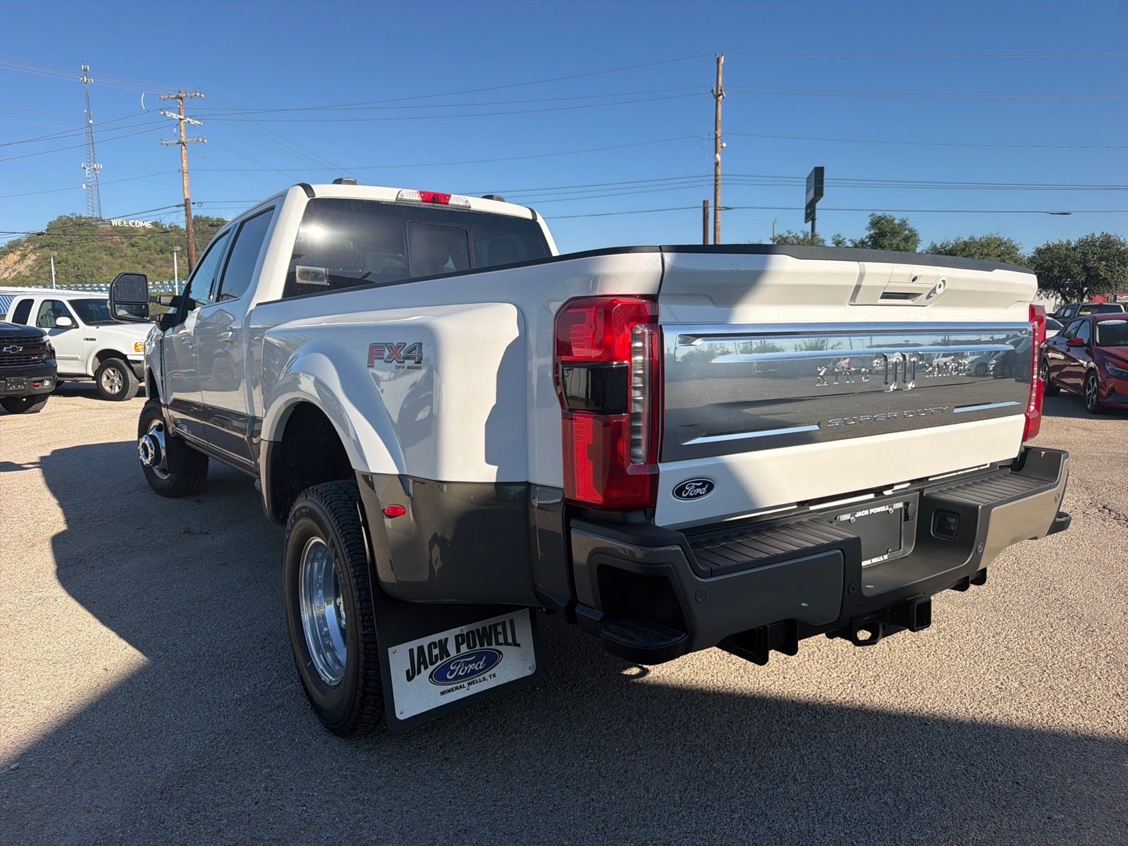 2027 Ford F-350 Super Duty King Ranch