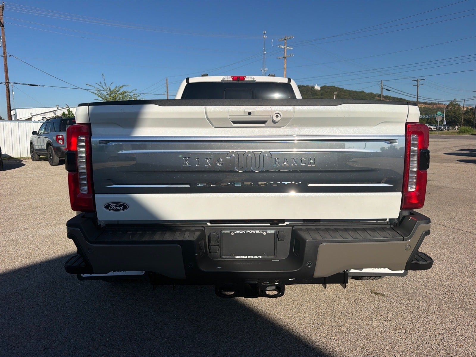 2027 Ford F-350 Super Duty King Ranch