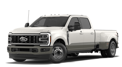 2027 Ford F-350 Super Duty King Ranch