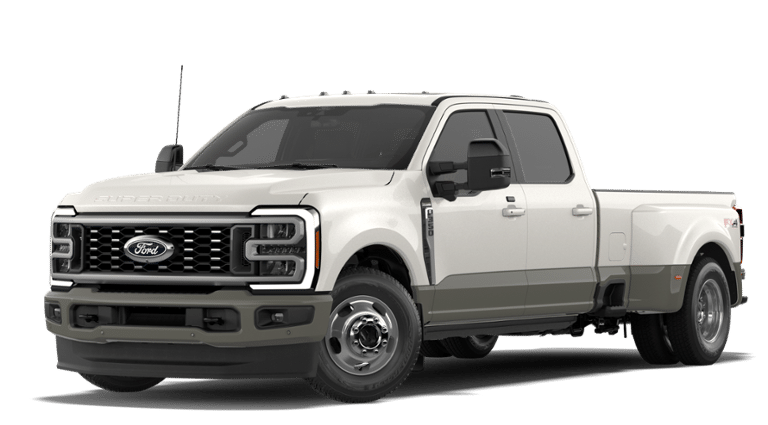 2027 Ford F-350 Super Duty King Ranch