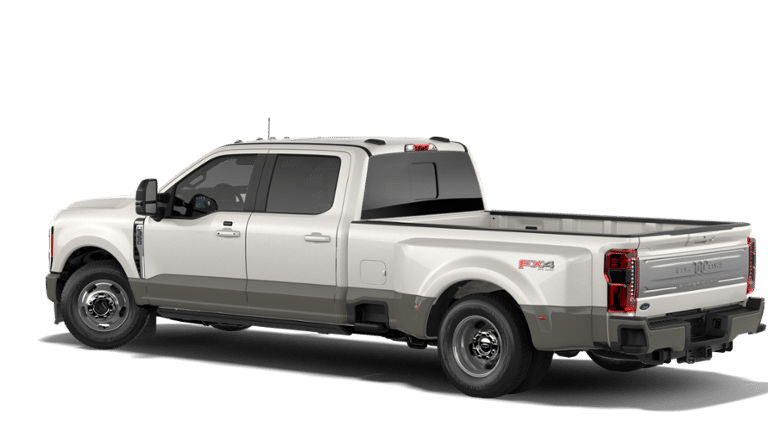 2027 Ford F-350 Super Duty King Ranch
