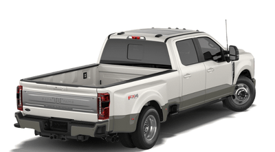 2027 Ford F-350 Super Duty King Ranch