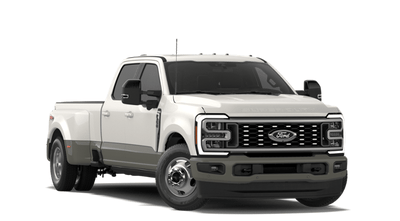 2027 Ford F-350 Super Duty King Ranch