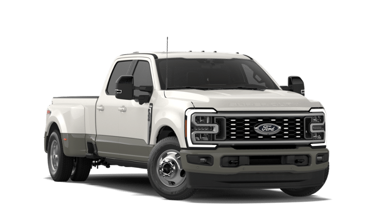 2027 Ford F-350 Super Duty King Ranch