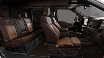 2027 Ford F-350 Super Duty King Ranch