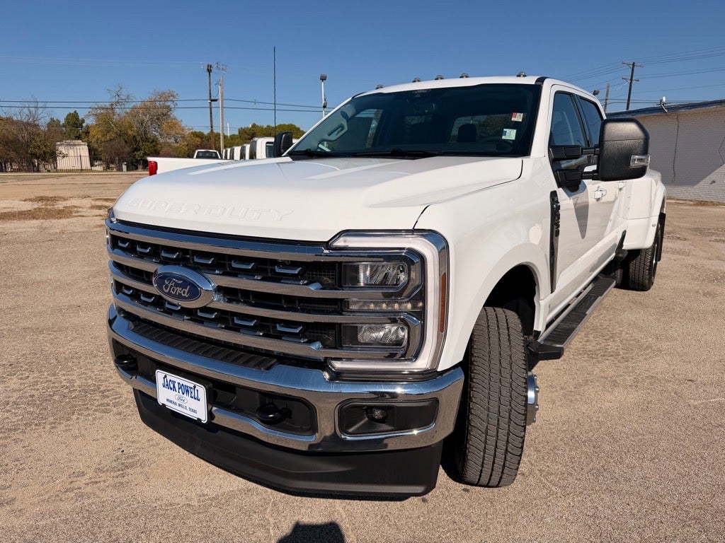 2026 Ford F-350 Super Duty XLT