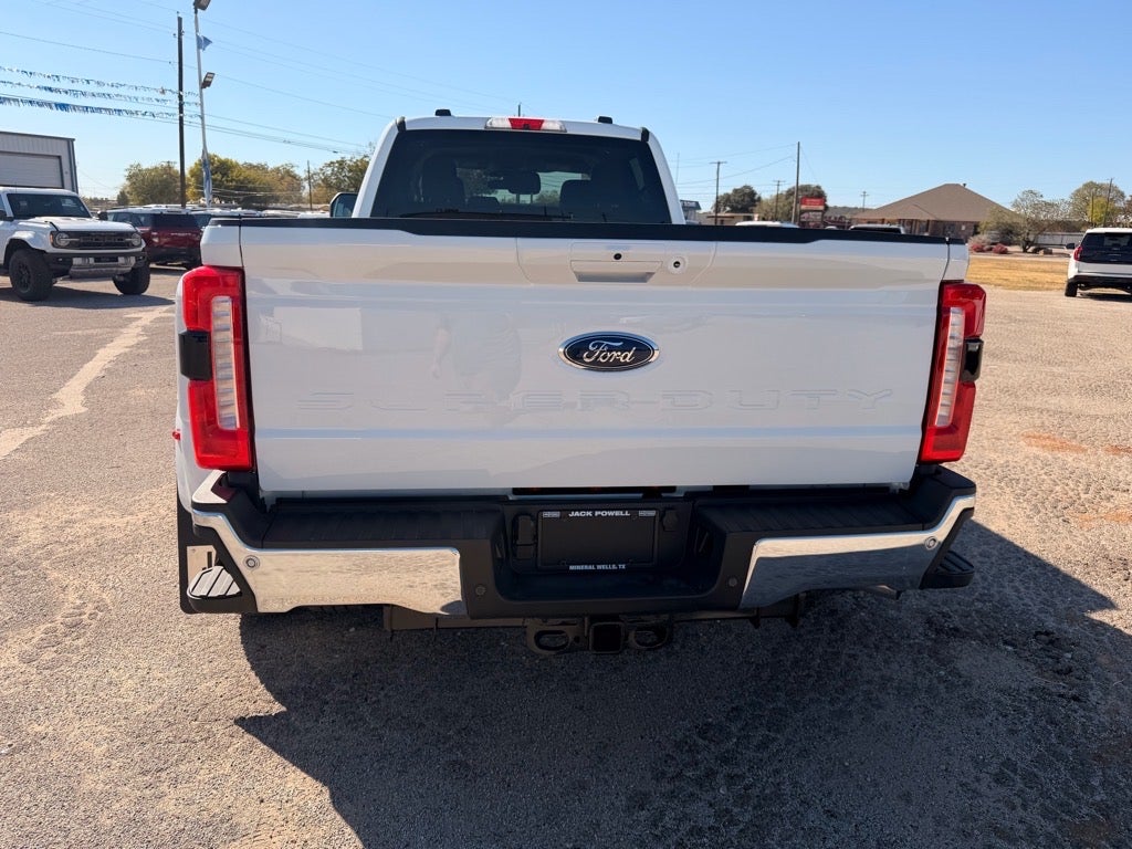 2026 Ford F-350 Super Duty XLT