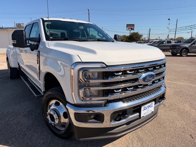 2026 Ford F-350 Super Duty XLT
