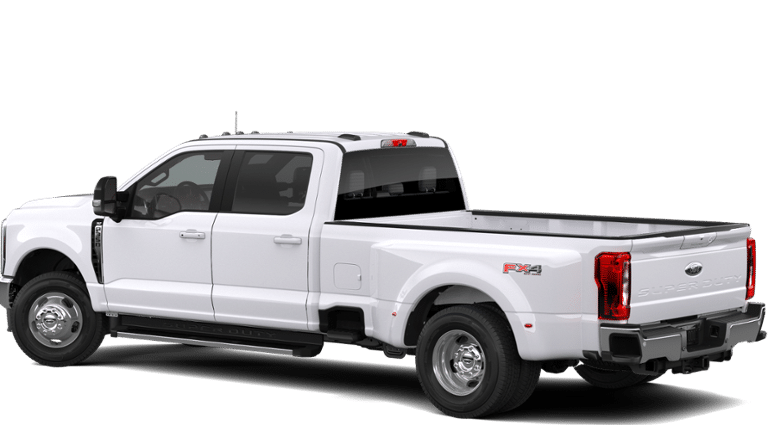2026 Ford F-350 Super Duty XLT