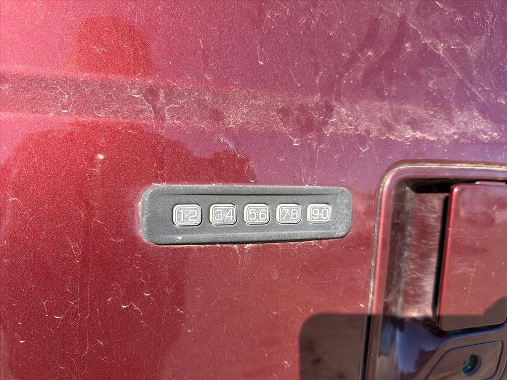 2012 Ford F-350 Super Duty King Ranch DRW