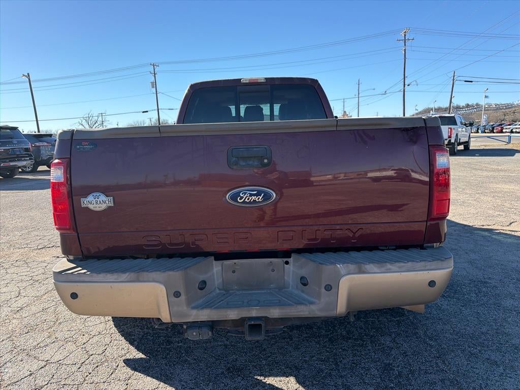 2012 Ford F-350 Super Duty King Ranch DRW