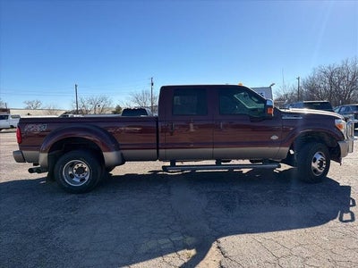 2012 Ford F-350 Super Duty King Ranch DRW