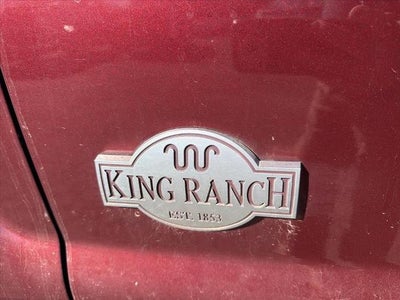 2012 Ford F-350 Super Duty King Ranch DRW
