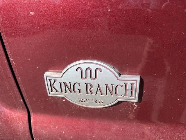 2012 Ford F-350 Super Duty King Ranch DRW