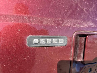 2012 Ford F-350 Super Duty King Ranch DRW