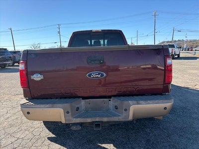 2012 Ford F-350 Super Duty King Ranch DRW