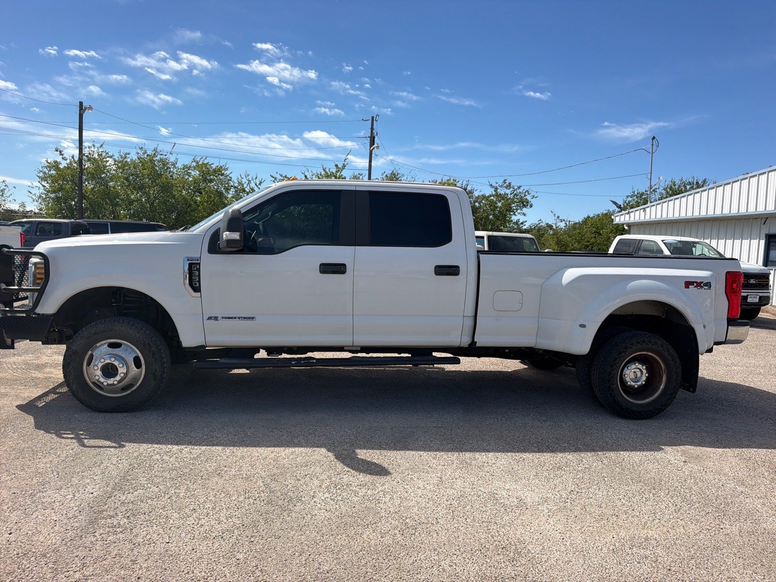 2019 Ford F-350 Super Duty XL