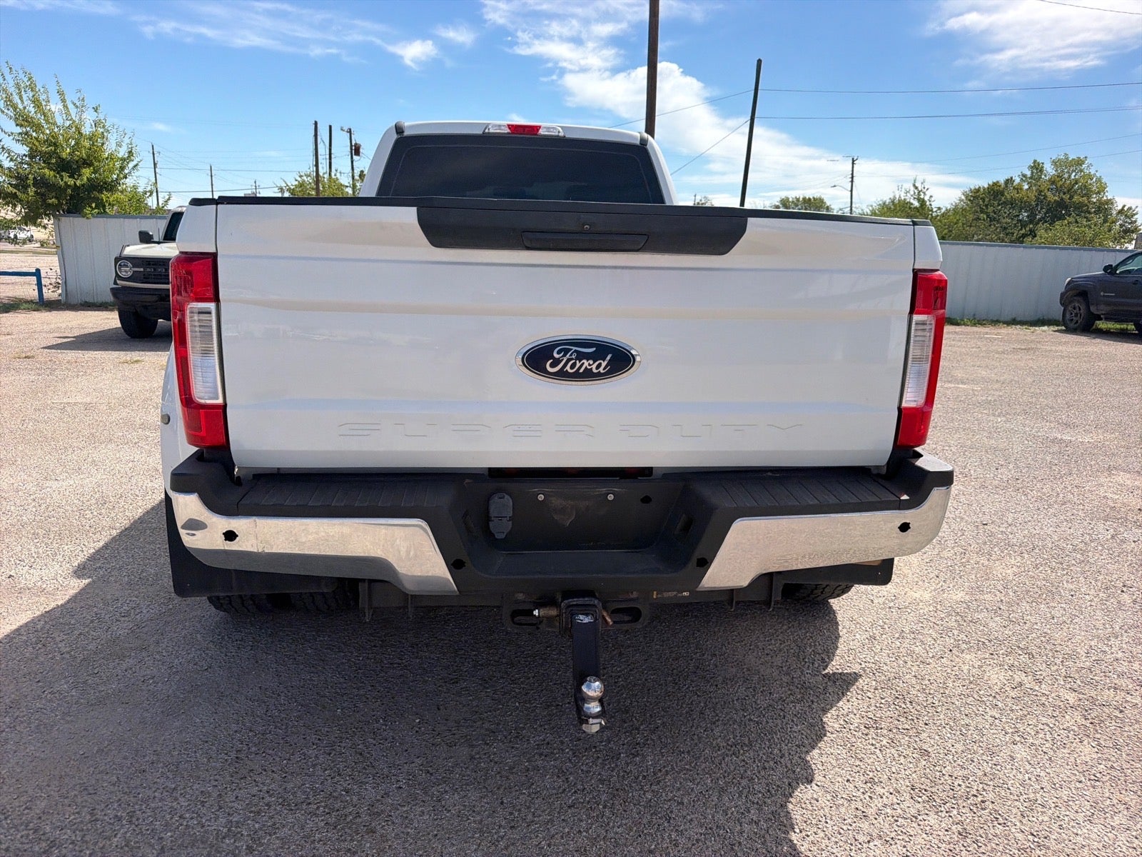 2019 Ford F-350 Super Duty XL