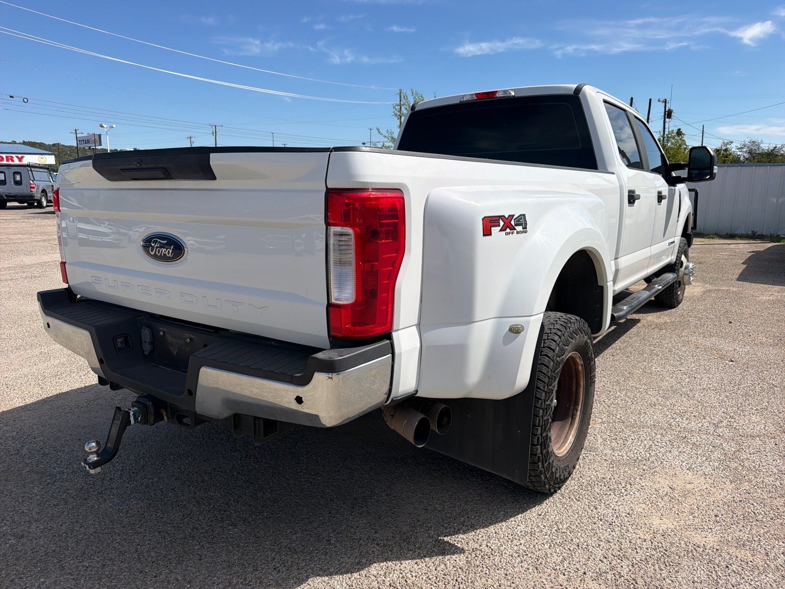 2019 Ford F-350 Super Duty XL