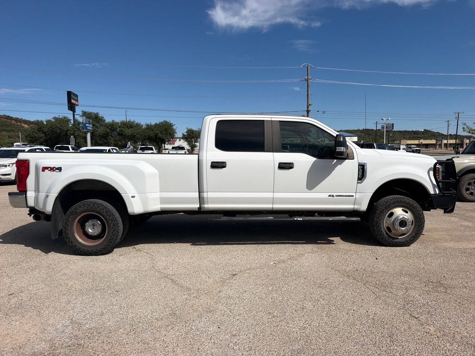 2019 Ford F-350 Super Duty XL