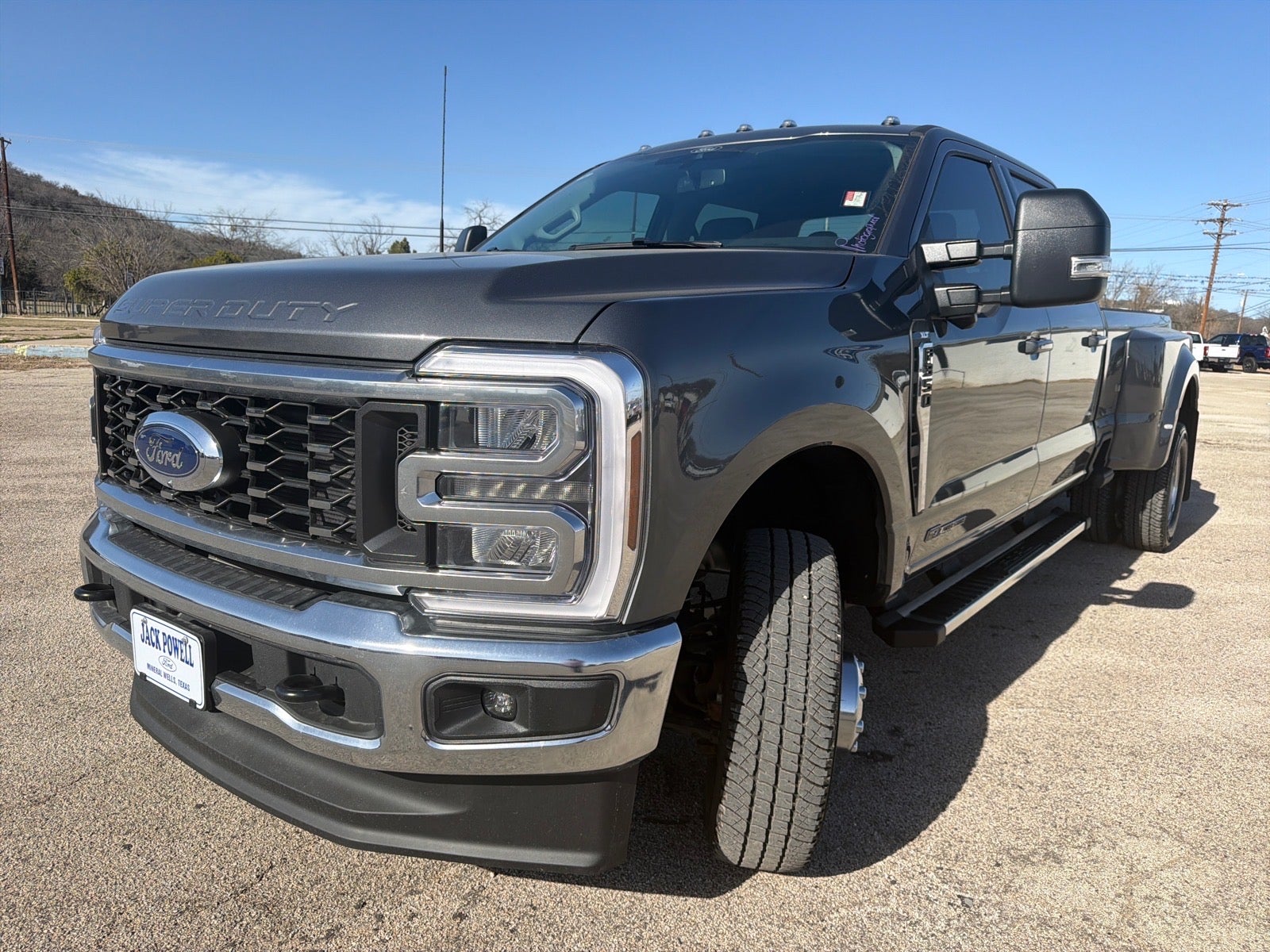 2026 Ford F-350 Super Duty XLT
