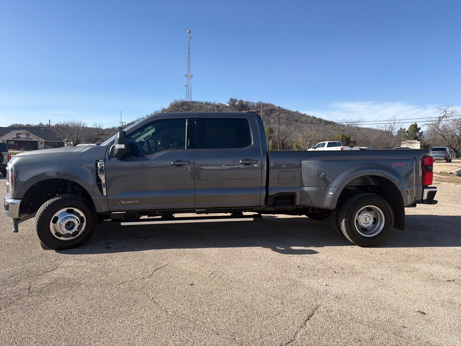 2026 Ford F-350 Super Duty XLT