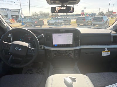 2026 Ford F-350 Super Duty XLT