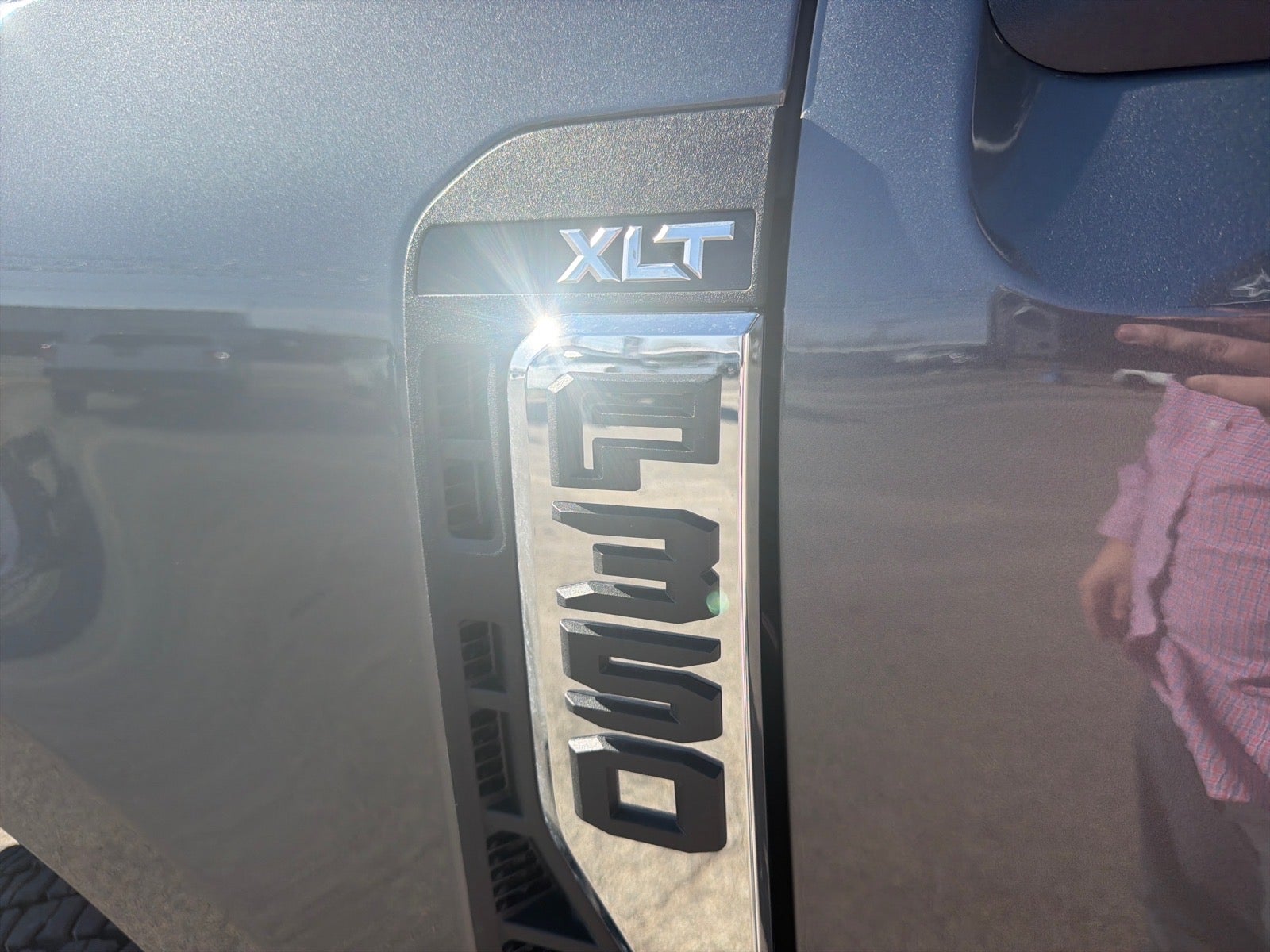 2026 Ford F-350 Super Duty XLT