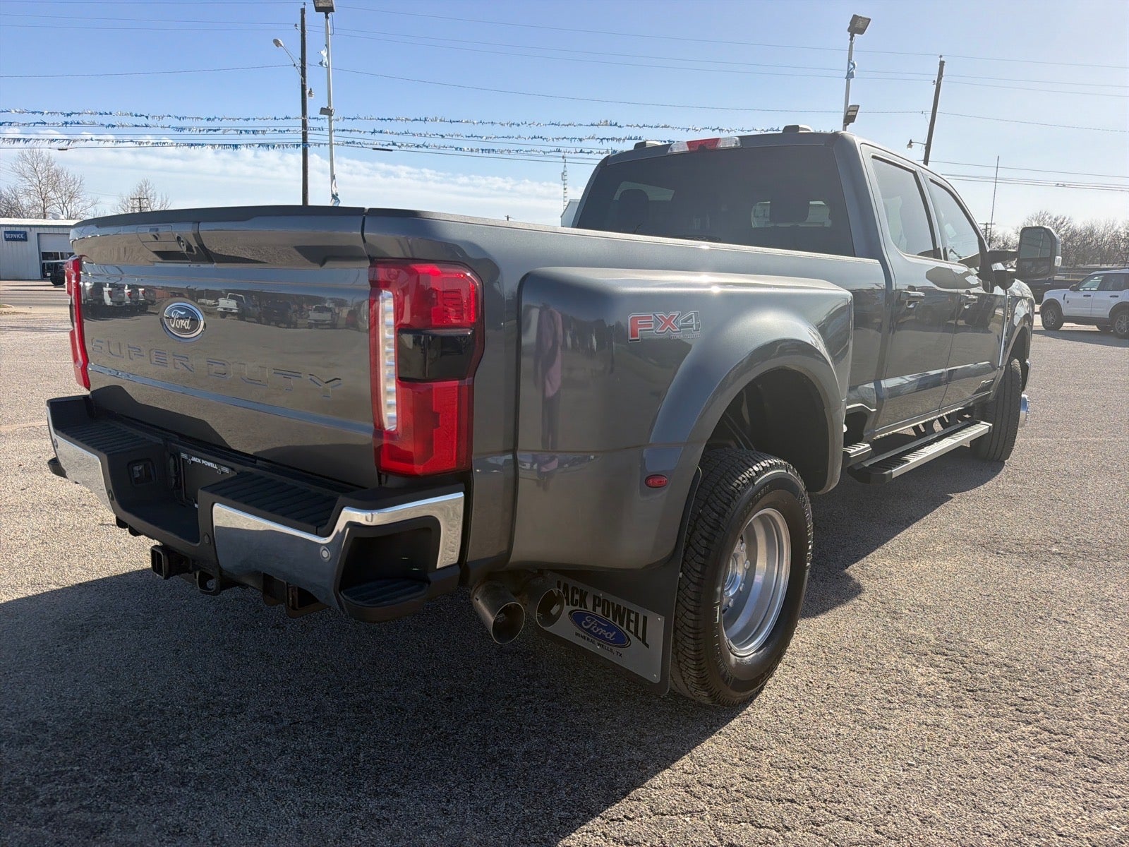 2026 Ford F-350 Super Duty XLT
