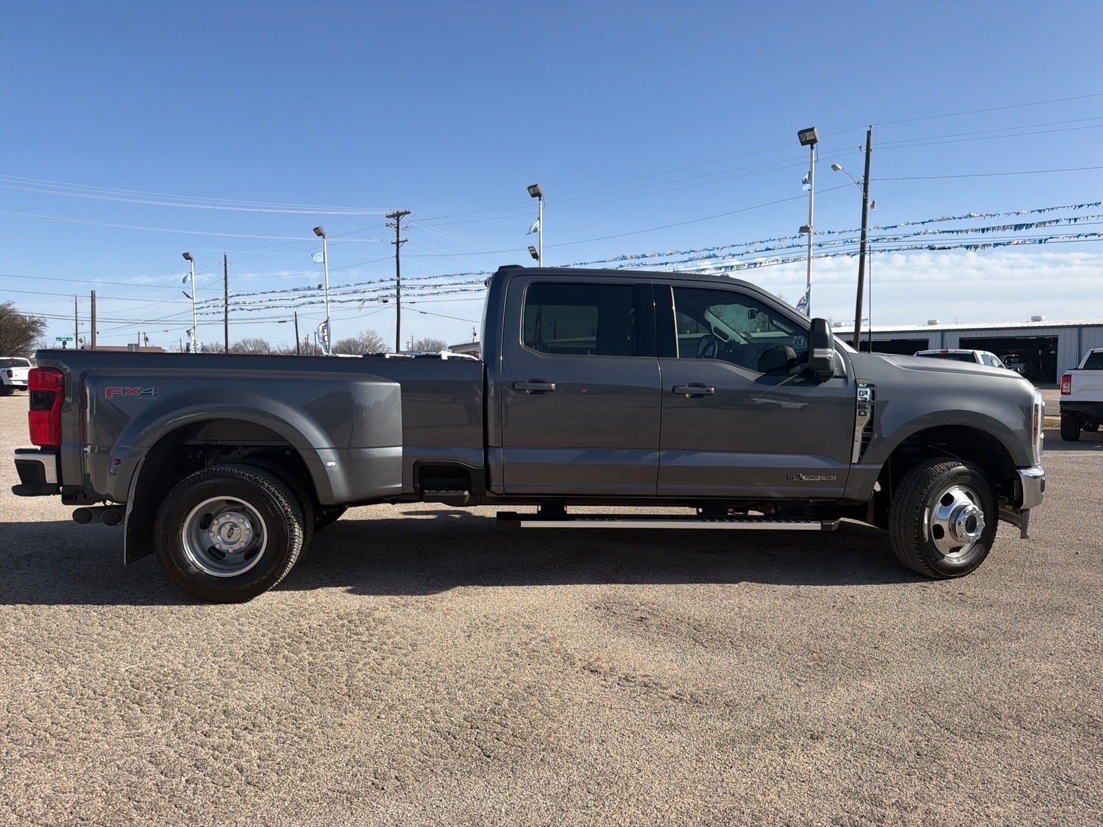 2026 Ford F-350 Super Duty XLT