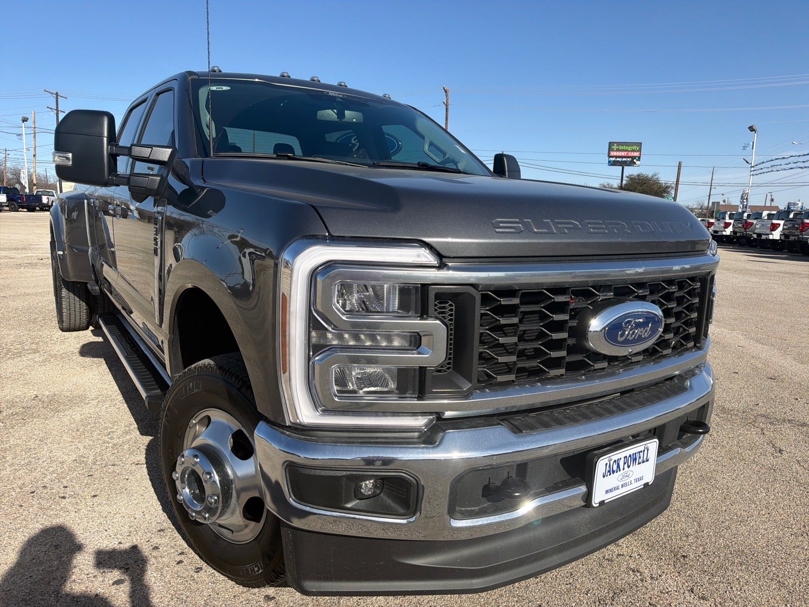 2026 Ford F-350 Super Duty XLT