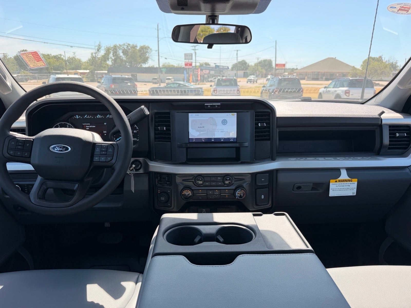 2026 Ford F-350 Super Duty XL