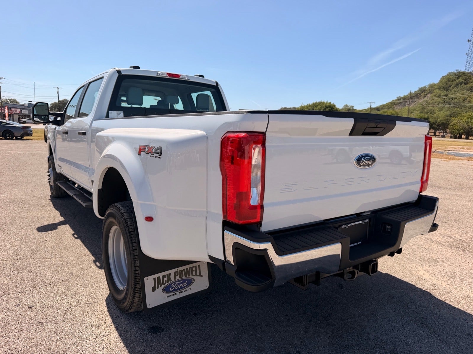2026 Ford F-350 Super Duty XL