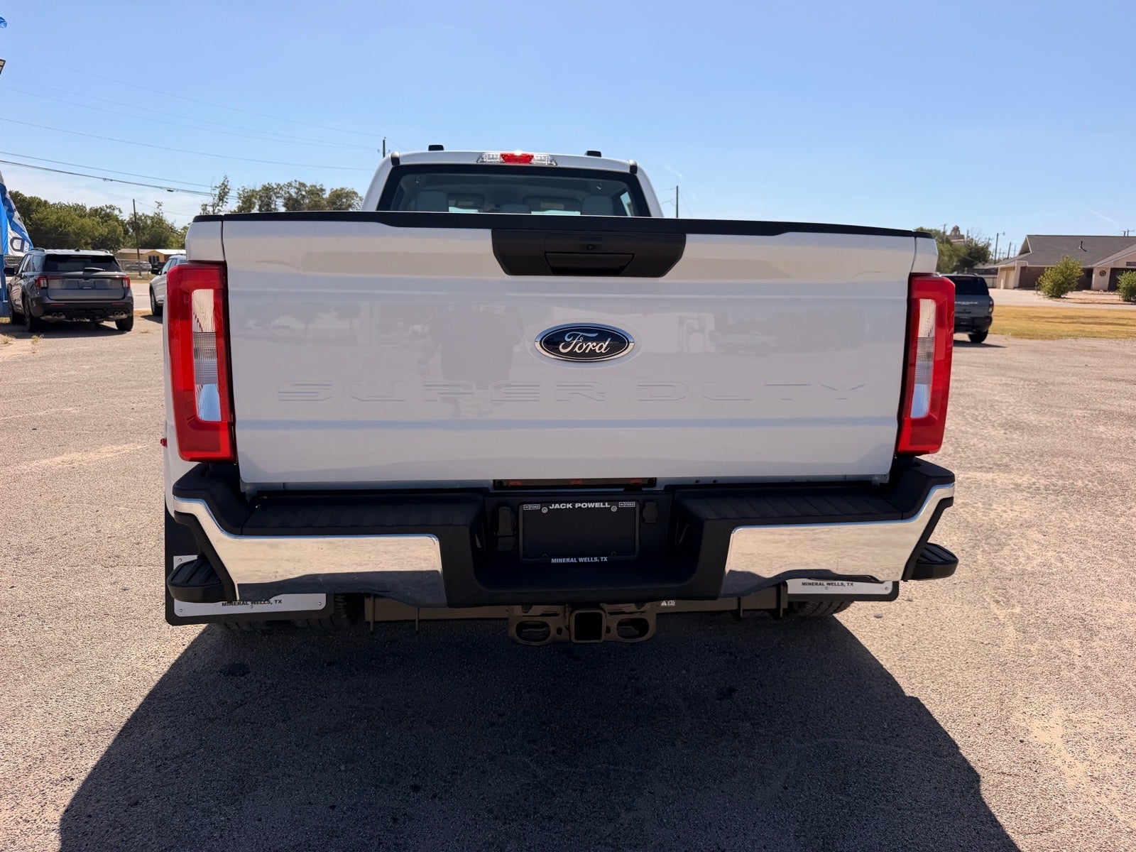 2026 Ford F-350 Super Duty XL