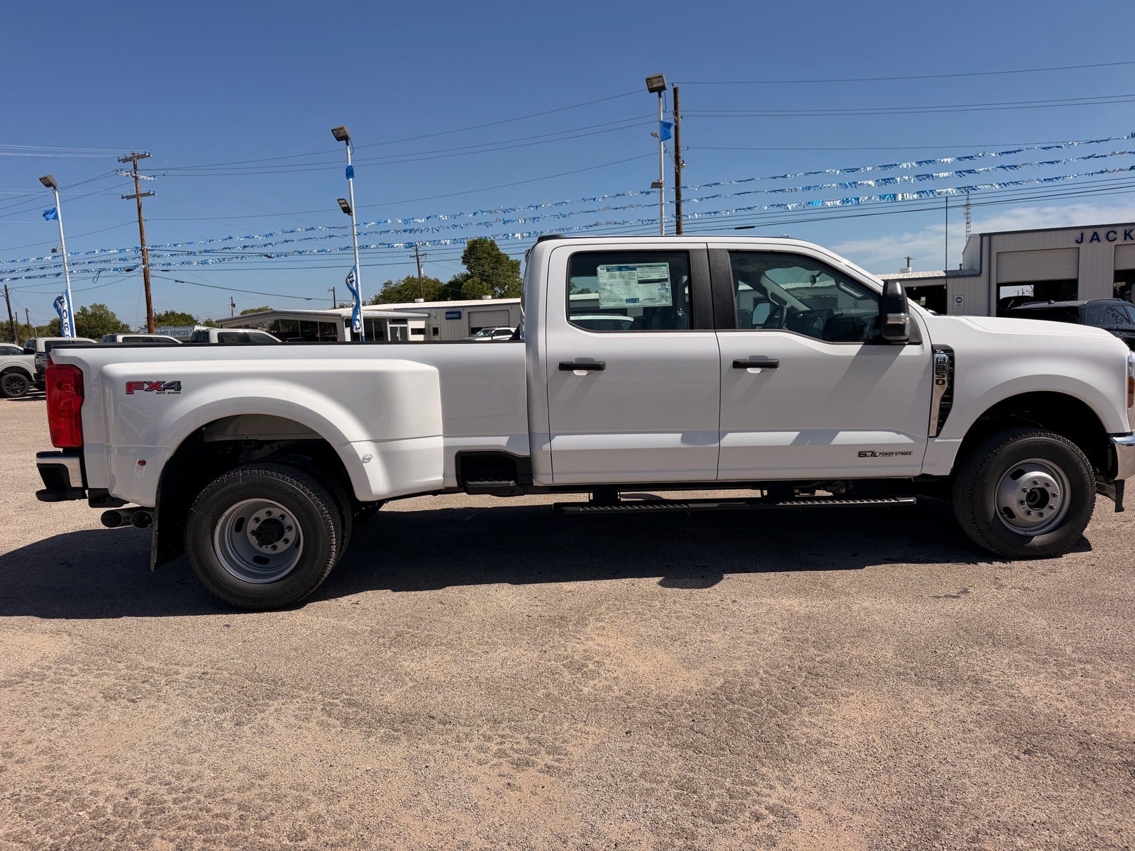 2026 Ford F-350 Super Duty XL